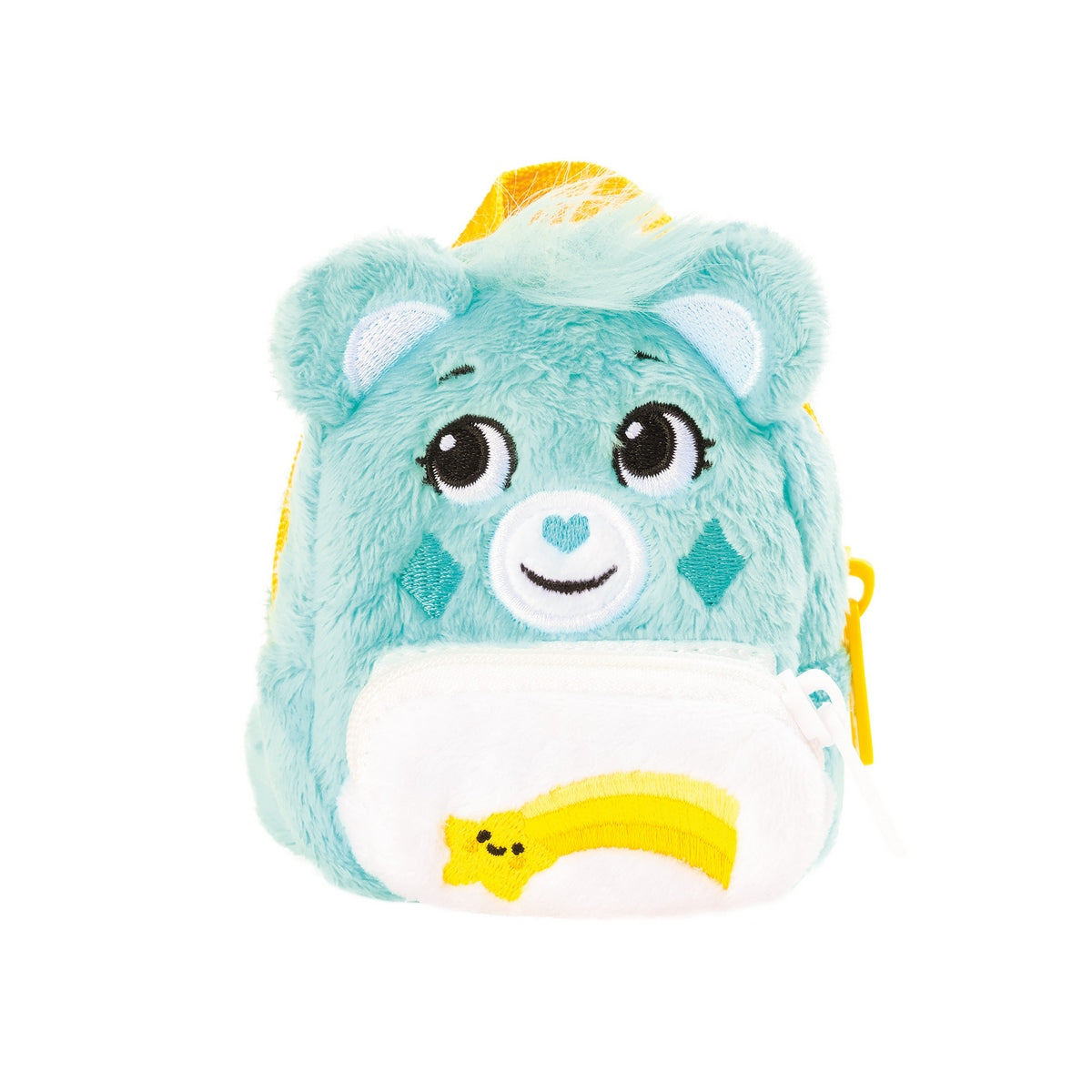 Mini Mochila Cariñositos Con Accesorios Real Littles - Wish Bear